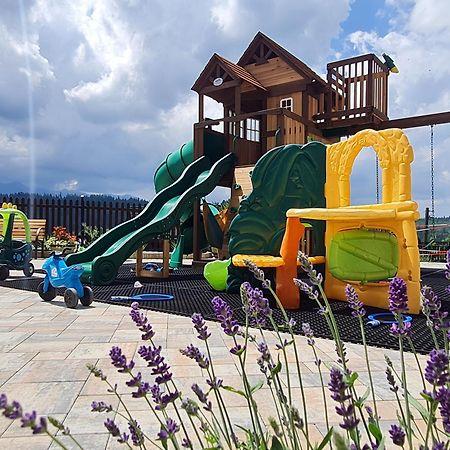 Willa Roztoka & Spa - Idealne Miejsce Dla Twojej Rodziny Bukowina Tatrzanska Exterior photo