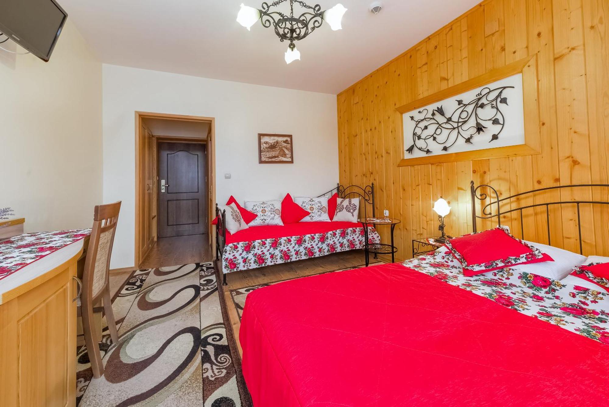 Willa Roztoka & Spa - Idealne Miejsce Dla Twojej Rodziny Bukowina Tatrzanska Room photo